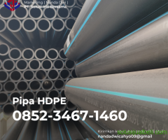 Pipa HDPE, PVC, PPR, Fitting dan Mesin Penyambung Pipa | Distributor JAKARTA