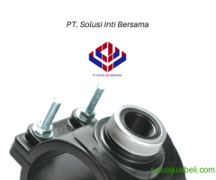 Distributor Fitting HDPE Penguin Clamp Saddle 40mmx32mm Kabupaten Magelang