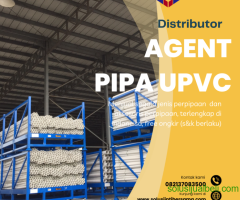 Pipa PVC, pipa multi fungsi ringan mudah di pasang dan relatif murah