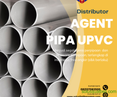 Pipa PVC, Pipa Putih, Pipa untuk distribusi air bersih di rumah tangga