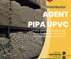 Pipa untuk instalasi vacum dan saluran ventilasi