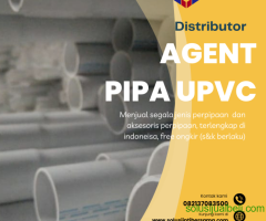 Distributor Pipa ramah lingkungan (Pipa PVC)