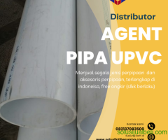 Pipa PVC antri rayap dan tahan tekanan