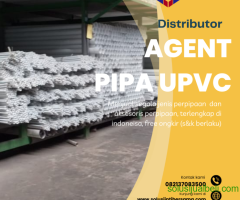 Agent pipa untuk distribusi air