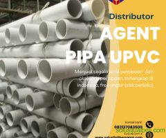 Distributor Pipa PVC Merk Rucika Vinilon Langgeng