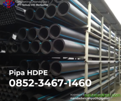 Jual Pipa HDPE, PVC, PPR, Fitting dan Mesin Penyambung Pipa | Distributor Bogor, Jawa Barat