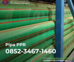 Jual Pipa HDPE, PVC, PPR, Fitting dan Mesin Penyambung Pipa | Distributor TANGERANG - Gambar 3