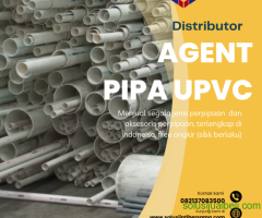 Pipa PVC mudah dipasang dan cocok untuk instalasi proyek yang cepat dan efisien.