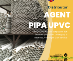 Pipa PVC berkualitas dengan standar SNI yang terjamin
