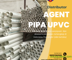 Pipa PVC ramah lingkungan dengan material yang dapat didaur ulang