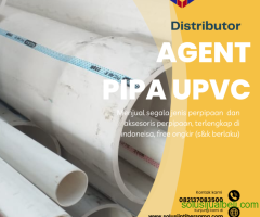 Pipa PVC terbaik untuk sistem irigasi pertanian yang memastikan penyiraman tanaman yang efisien