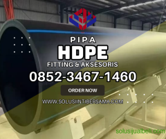 Harga Pipa Untuk APBD Distributor HDPE, PVC, PPR Tangerang, Serang, Cilegon - Banten