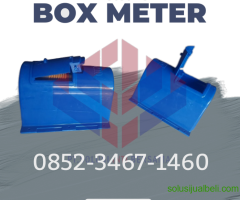 Box Meter / Penutup Meteran PDAM Tanjung Priok, Penjaringan, Pademangan - Jakarta Utara