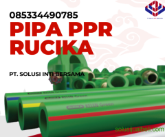 Pipa PPR Rucika Kelen Green PN 16 Ukuran 3" Kota Bandung