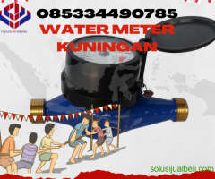 Water Meter (Meteran Air) Kuningan Onda 1/2" Kabupaten Supiori