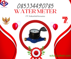 Water Meter (Meteran Air) Kuningan Onda 1/2" Kota Jayapura