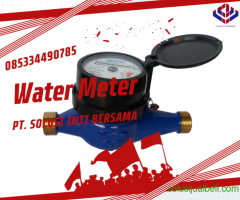 Water Meter (Meteran Air) Kuningan Onda 1/2" Kabupaten Merauke