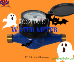 Water Meter (Meteran Air) Kuningan Onda 1/2" Kabupaten Nabire