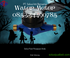 Water Meter (Meteran Air) Kuningan Onda 1/2" Kabupaten Paniai
