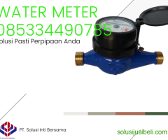 Water Meter (Meteran Air) Kuningan Onda 1/2" Kabupaten Mamberamo Tengah