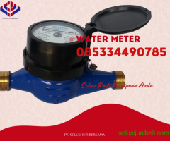Water Meter (Meteran Air) Kuningan Onda 1/2" Kabupaten Nduga