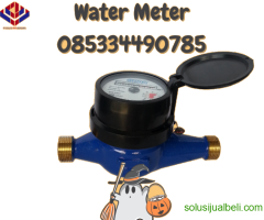 Water Meter (Meteran Air) Kuningan Onda 1/2" Kabupaten Tolikara