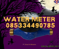 Water Meter (Meteran Air) Kuningan Onda 1/2" Kabupaten Yalimo
