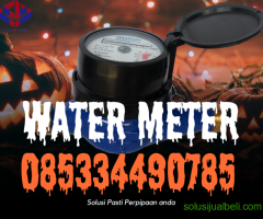 Water Meter (Meteran Air) Kuningan Onda 1/2" Kabupaten Raja Ampat