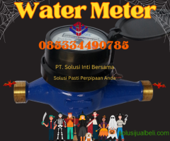 Water Meter (Meteran Air) Kuningan Onda 1/2" Kabupaten Sorong
