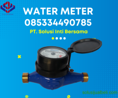 Water Meter (Meteran Air) Kuningan Onda 1/2" Kabupaten Buru