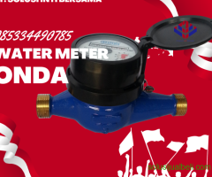 Water Meter (Meteran Air) Kuningan Onda 1/2" Kabupaten Buru Selatan
