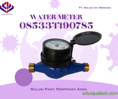 Water Meter (Meteran Air) Kuningan Onda 1/2" Kabupaten Maluku Tenggara