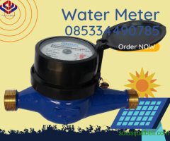 Water Meter (Meteran Air) Kuningan Onda 1/2" Kabupaten Halmahera Selatan