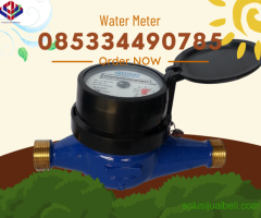 Water Meter (Meteran Air) Kuningan Onda 1/2" Kabupaten Halmahera Utara