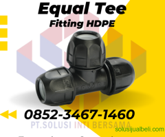 Distributor Fitting HDPE Penguin Sambungan Pipa Compression dan Injection Bojong-Mangu, Kab. Bekasi