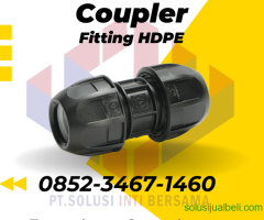 Fitting HDPE Penguin Sambungan Pipa Compression dan Injection Cikarang Barat, Kab. Bekasi