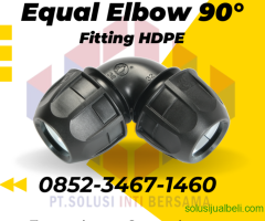 Distributor Fitting HDPE Penguin Sambungan Pipa Compression dan Injection Kota Bekasi