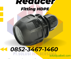 Distributor Fitting HDPE Penguin Sambungan Pipa Compression dan Injection Kota Depok