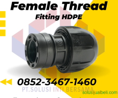 Distributor Fitting HDPE Penguin Sambungan Pipa Compression dan Injection Kota Bogor
