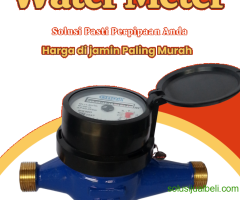 Water Meter (Meteran Air) Kuningan Onda 1/2" Kabupaten Kolaka Utara