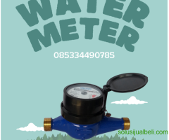 Water Meter (Meteran Air) Kuningan Onda 1/2" Kabupaten Wakatobi