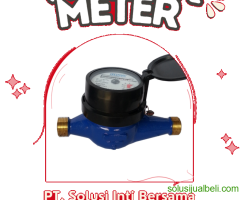 Water Meter (Meteran Air) Kuningan Onda 1/2" Kabupaten Bantaeng