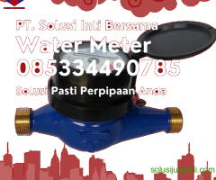 Water Meter (Meteran Air) Kuningan Onda 1/2" Kabupaten Bulukumba