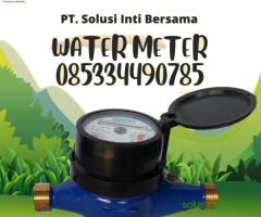 Water Meter (Meteran Air) Kuningan Onda 1/2" Kabupaten Luwu Timur