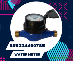 Water Meter (Meteran Air) Kuningan Onda 1/2" Kabupaten Pinrang