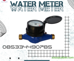 Water Meter (Meteran Air) Kuningan Onda 1/2" Kabupaten Sidenreng Rappang