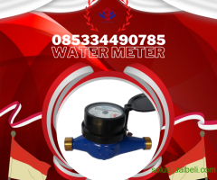 Water Meter (Meteran Air) Kuningan Onda 1/2" Kabupaten Soppeng