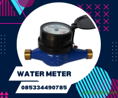 Water Meter (Meteran Air) Kuningan Onda 1/2" Kota Makassar