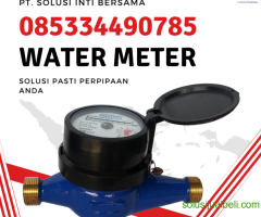 Water Meter (Meteran Air) Kuningan Onda 1/2" Kabupaten Mamuju Tengah