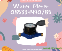 Water Meter (Meteran Air) Kuningan Onda 1/2" Kabupaten Pasangkayu